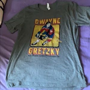 Dwayne Gretzky t-shirt